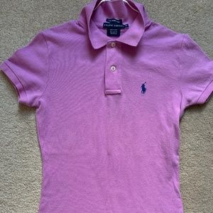 Ralph Lauren Polo- Lavender